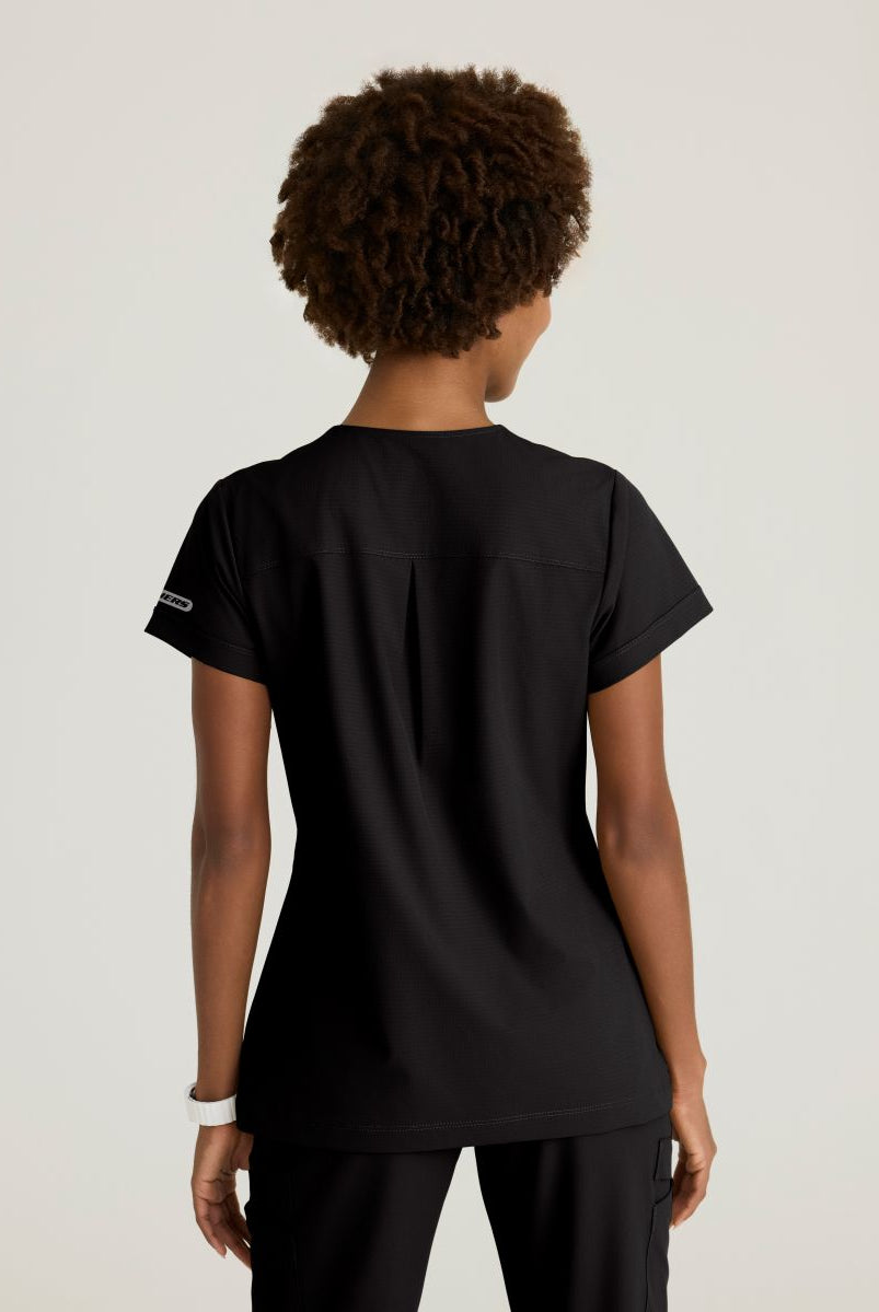 Trek Tuck-In Top | BLACK