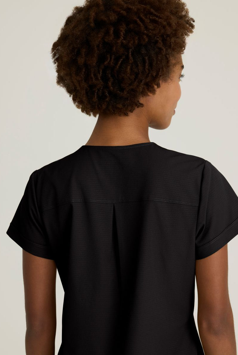 Trek Tuck-In Top | BLACK