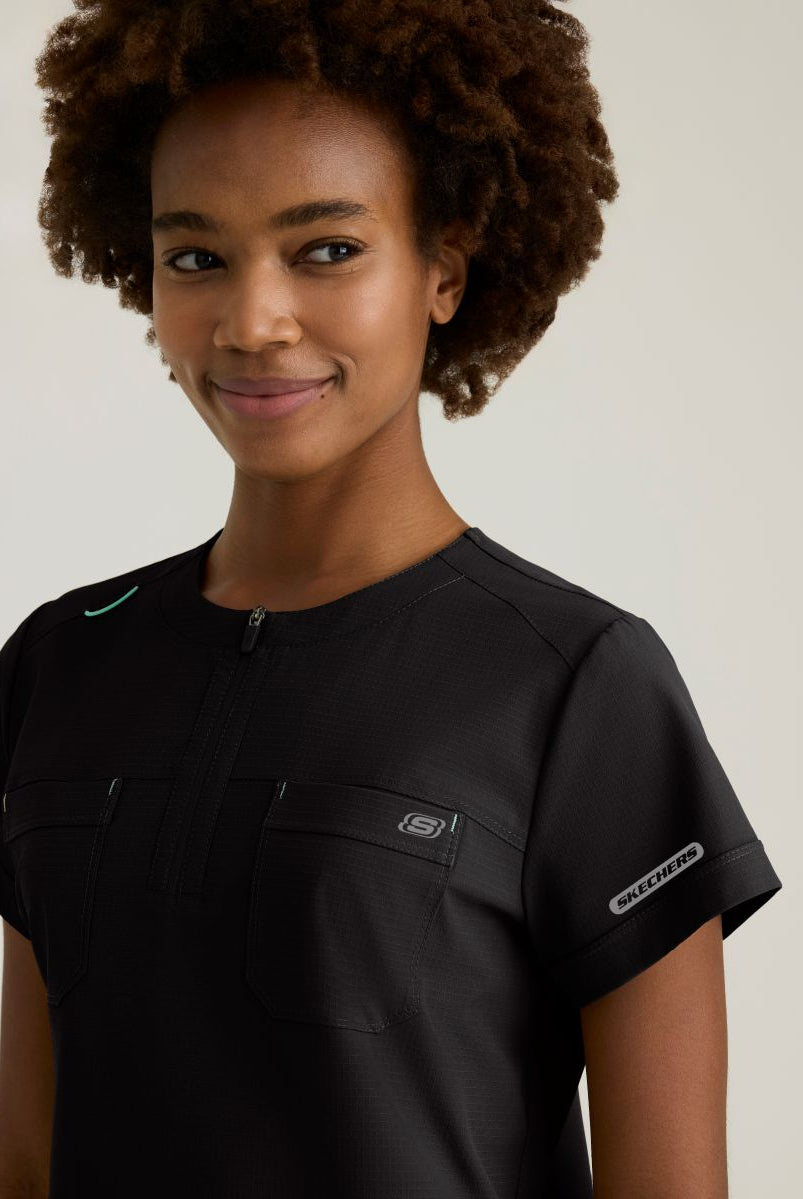 Trek Tuck-In Top | BLACK