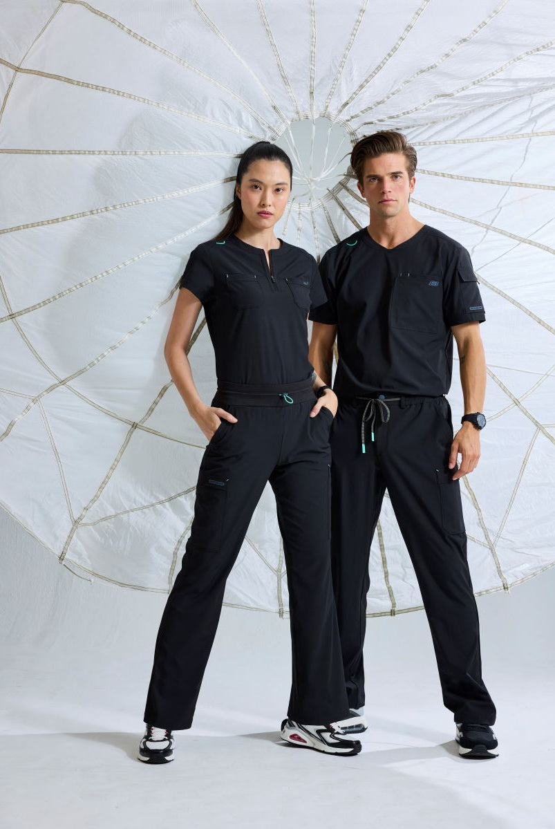 Trek Tuck-In Top | BLACK