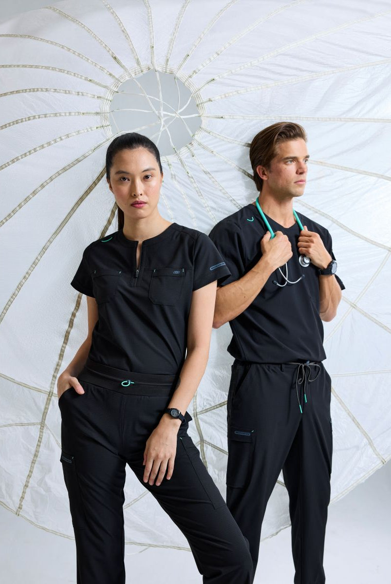 Trek Tuck-In Top | BLACK