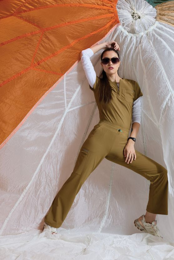 Trek Tuck-In Top | Duffle