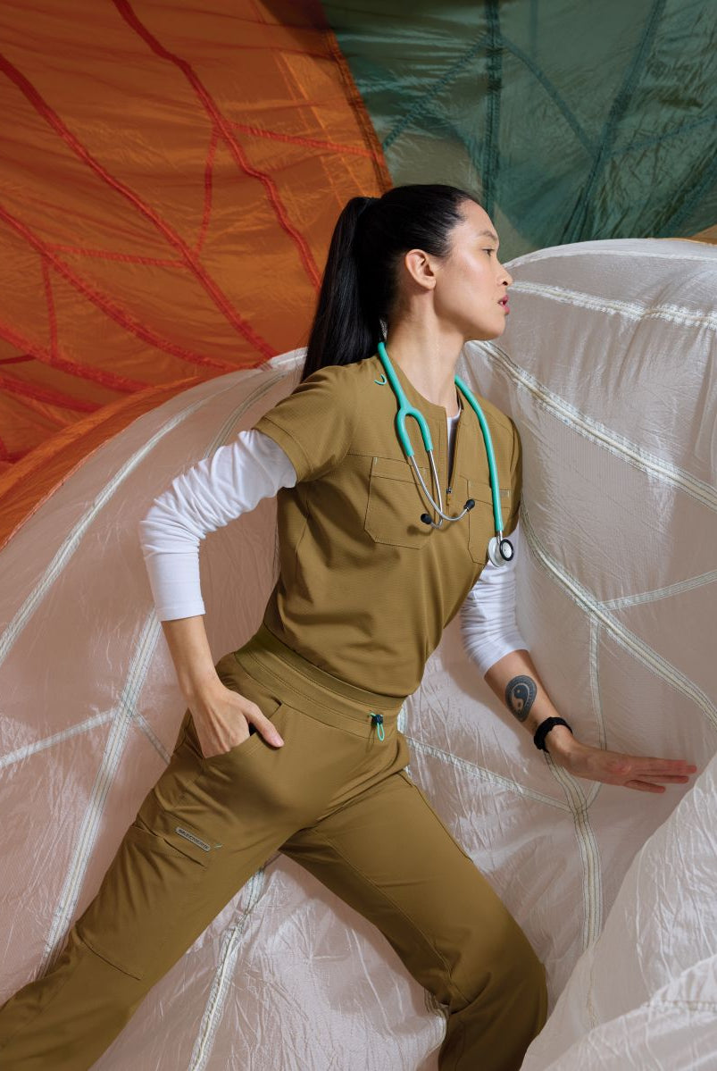 Trek Tuck-In Top | Duffle