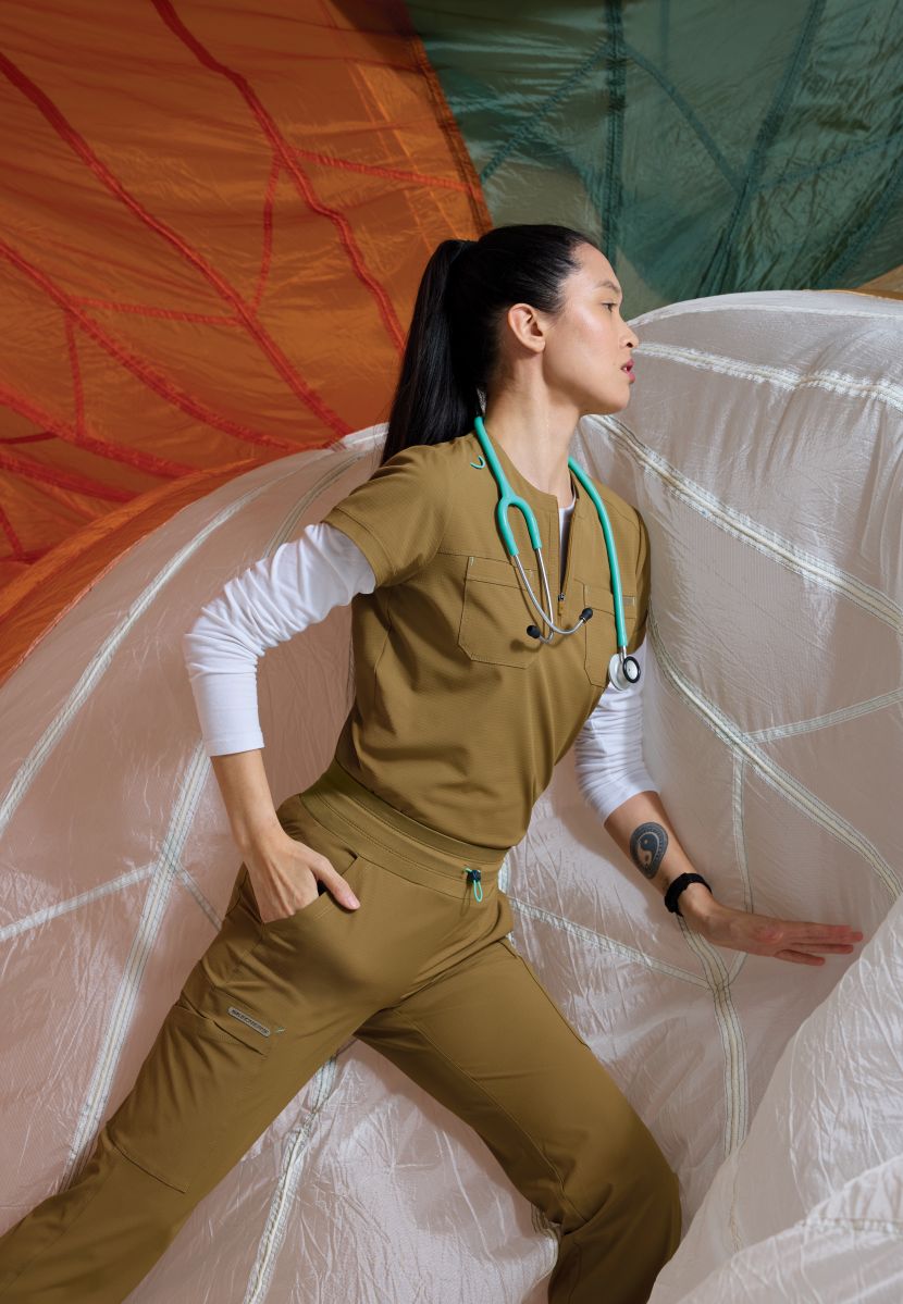 Trek Tuck-In Top | Duffle