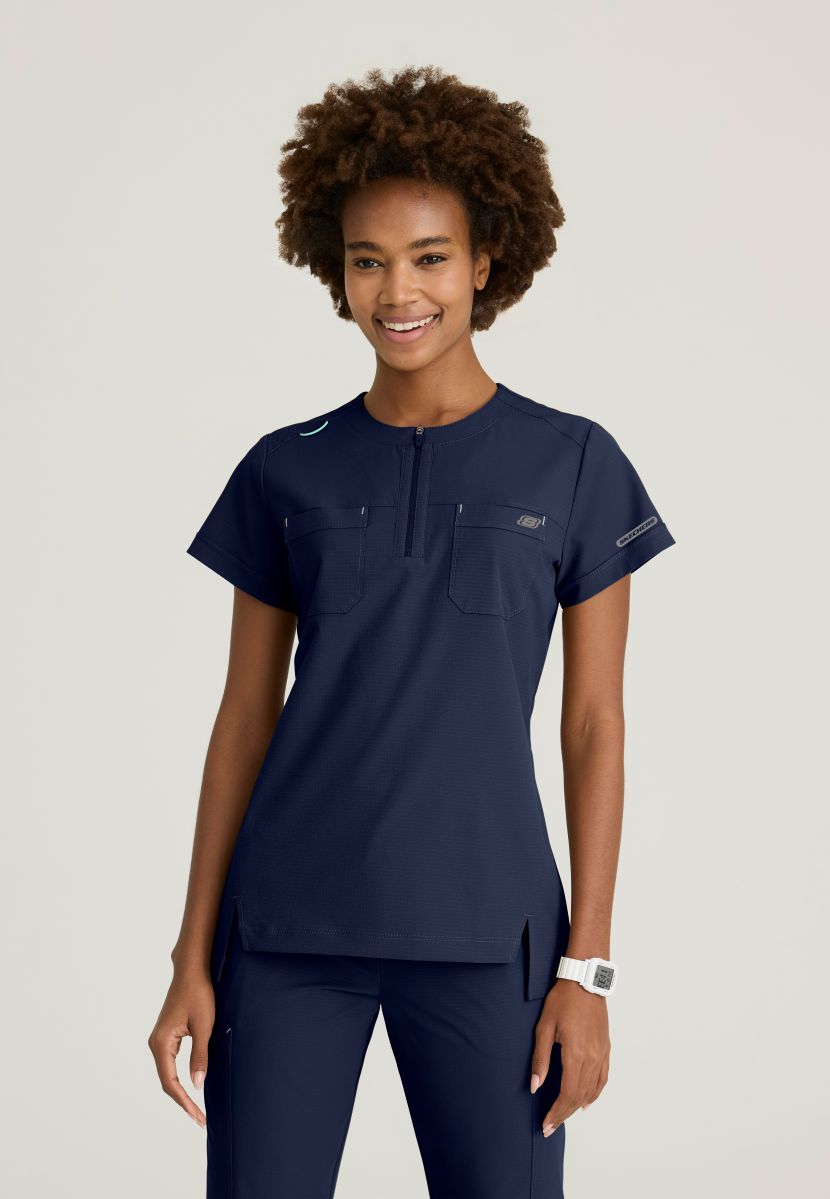 Trek Tuck-In Top | NAVY