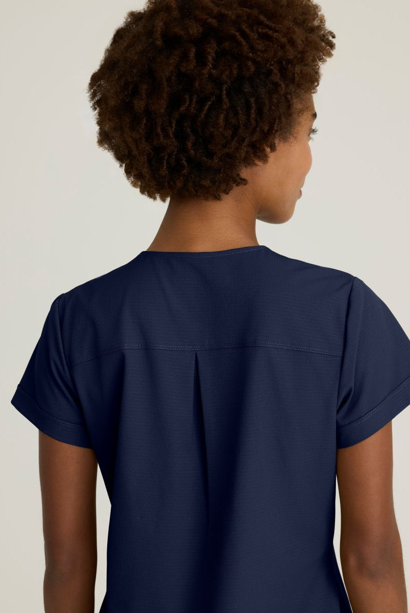 Trek Tuck-In Top | NAVY