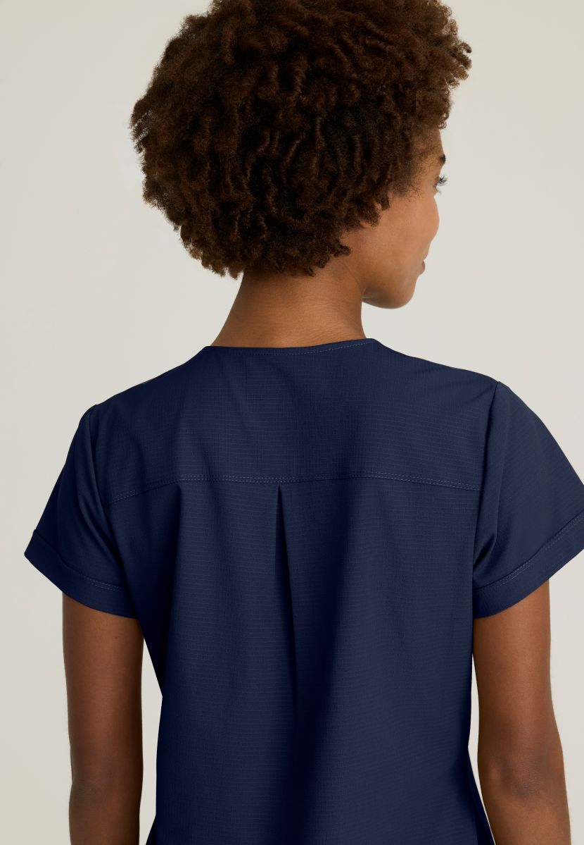 Trek Tuck-In Top | NAVY