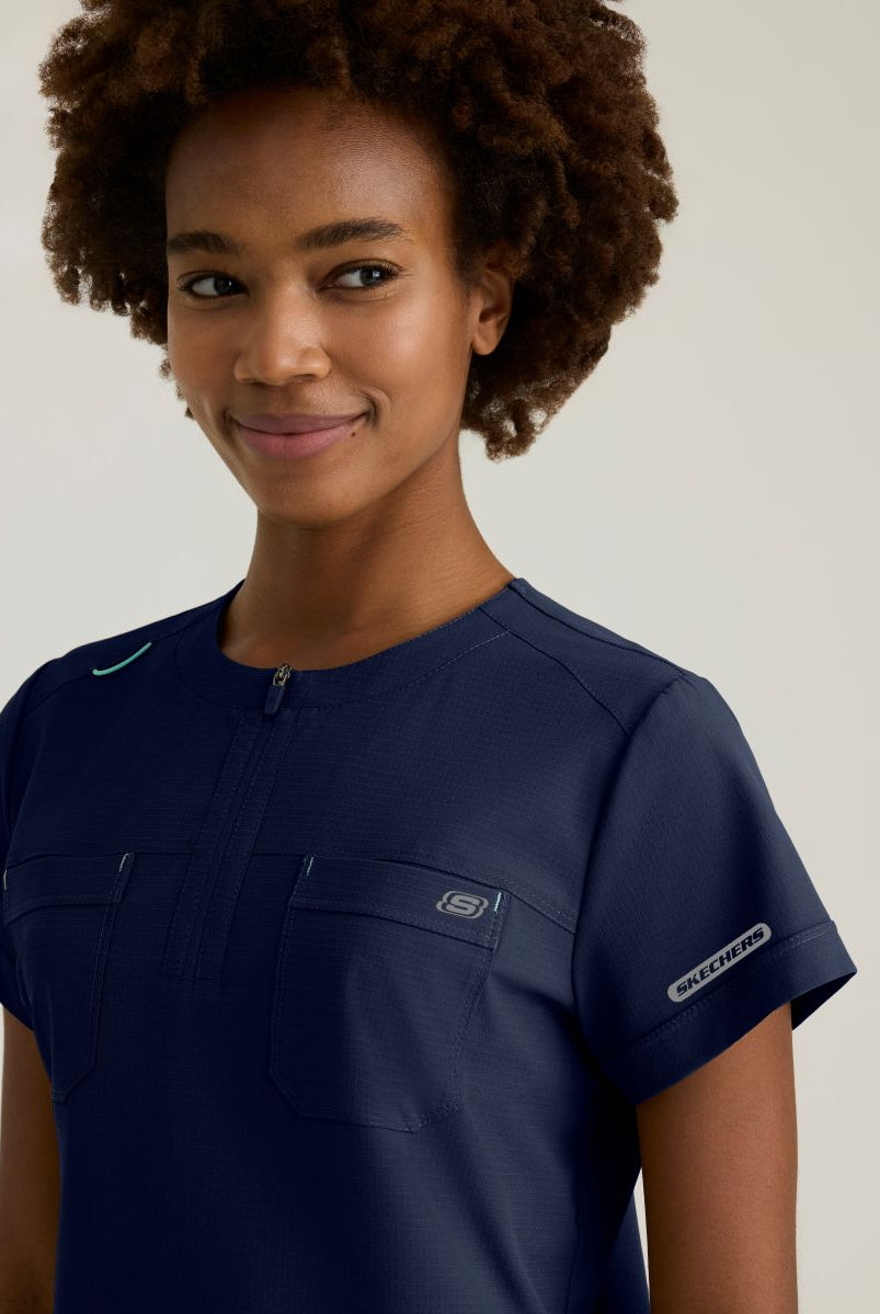 Trek Tuck-In Top | NAVY