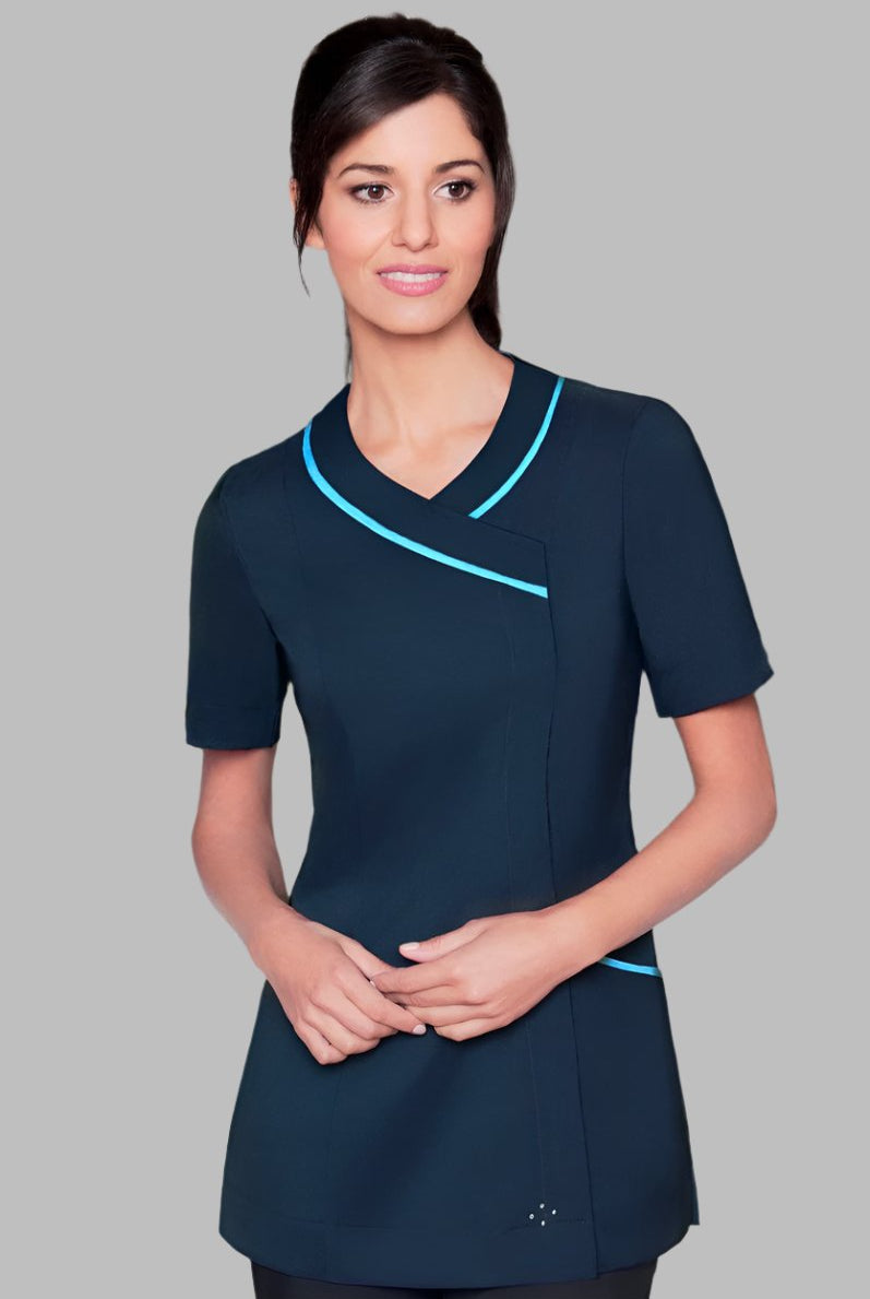 T2 Navy/Turquoise  | NAVY/TURQUOISE