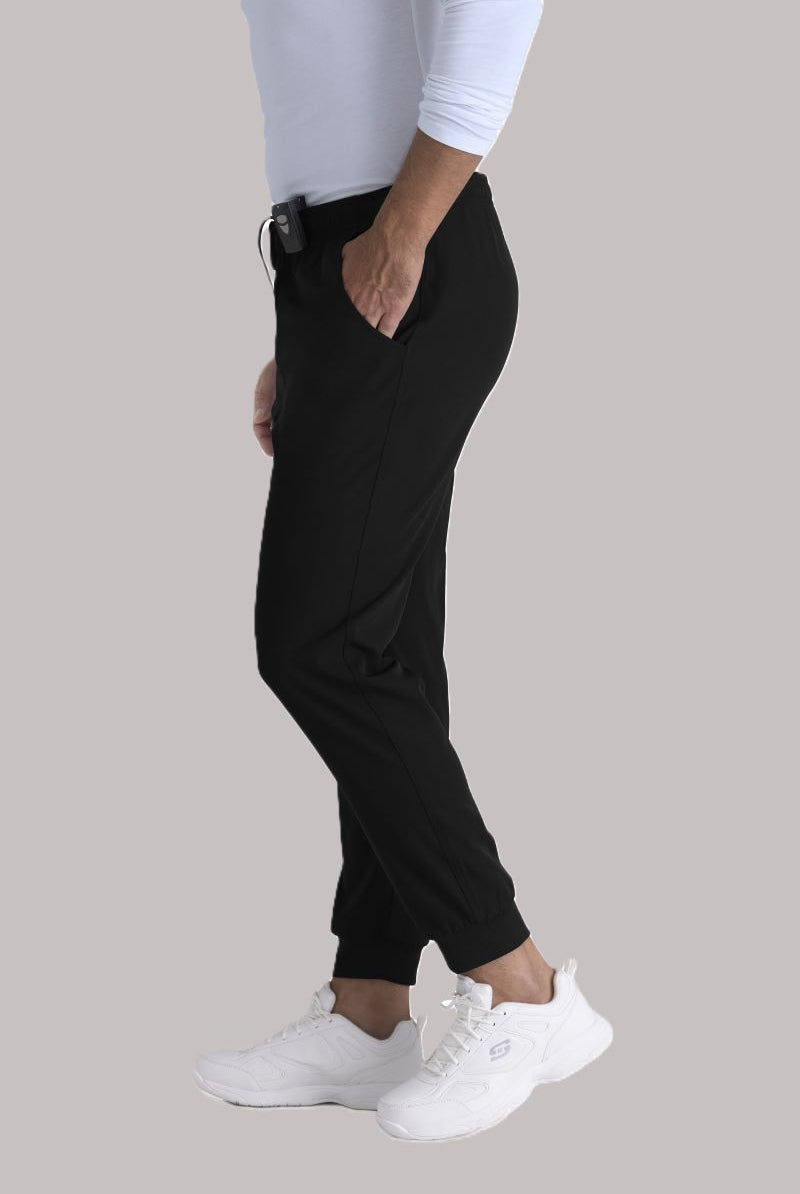 Skechers Male Joggers |BLACK
