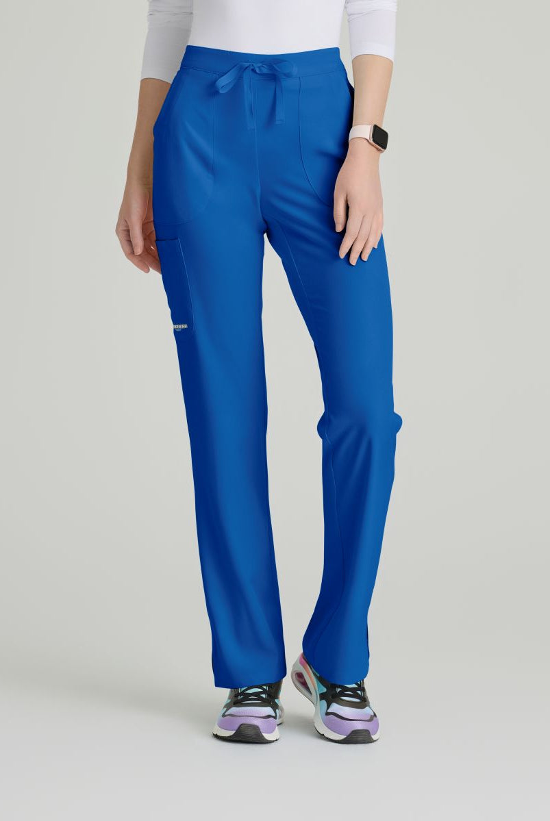 SKECHERS RELIANCE 3-POCKET FLAT FRONT PANTS  | New Royal