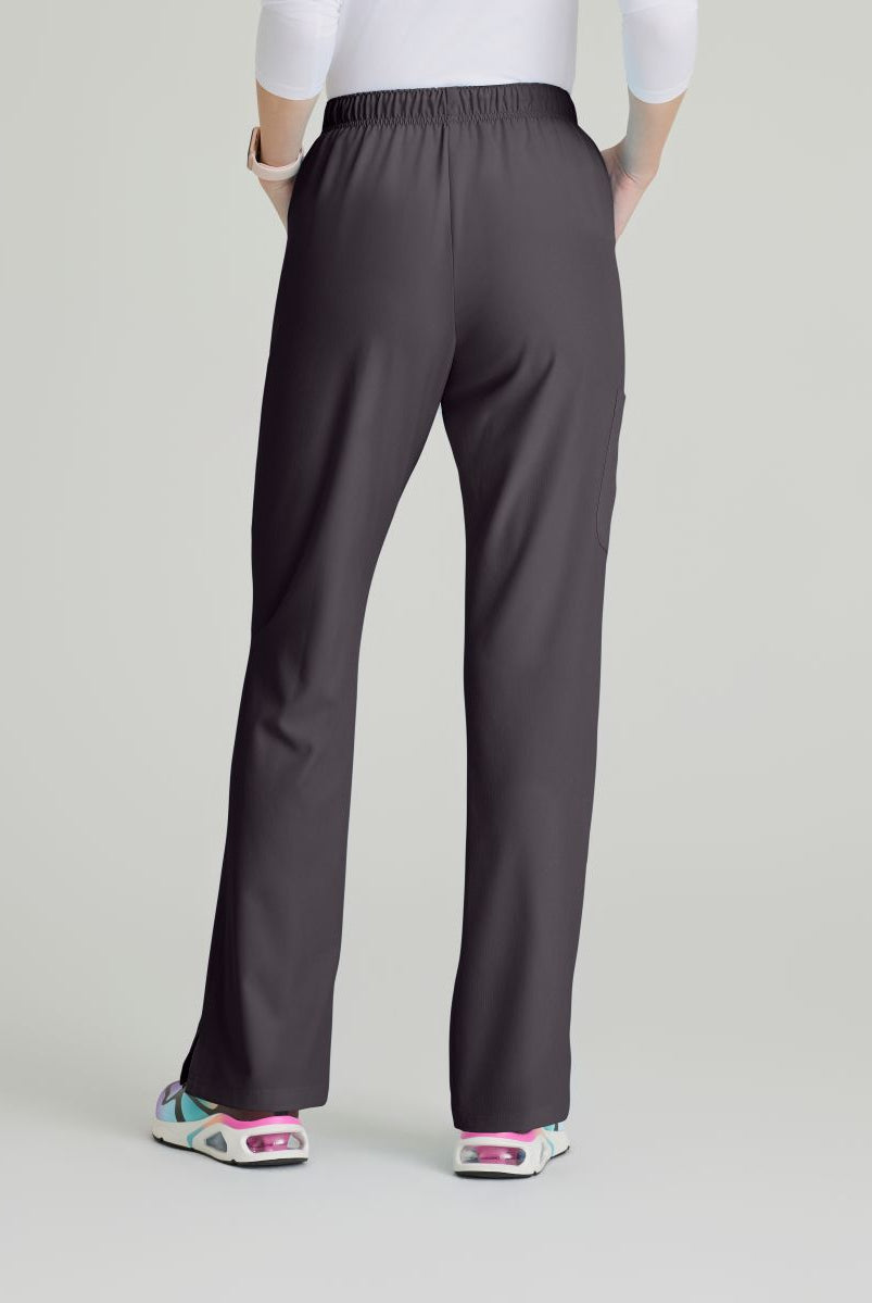 SKECHERS RELIANCE 3-POCKET FLAT FRONT PANTS  | Pewter Grey
