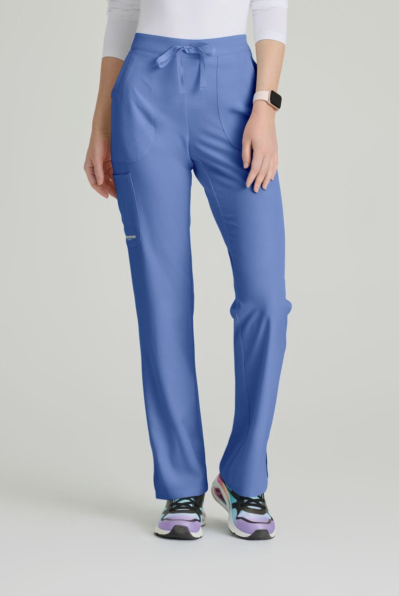 SKECHERS RELIANCE 3-POCKET FLAT FRONT PANTS  | TRUE CEIL