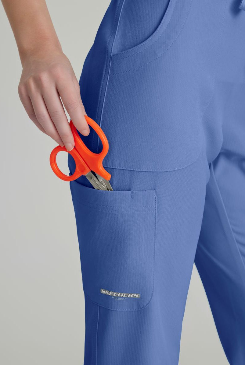 SKECHERS RELIANCE 3-POCKET FLAT FRONT PANTS  | TRUE CEIL