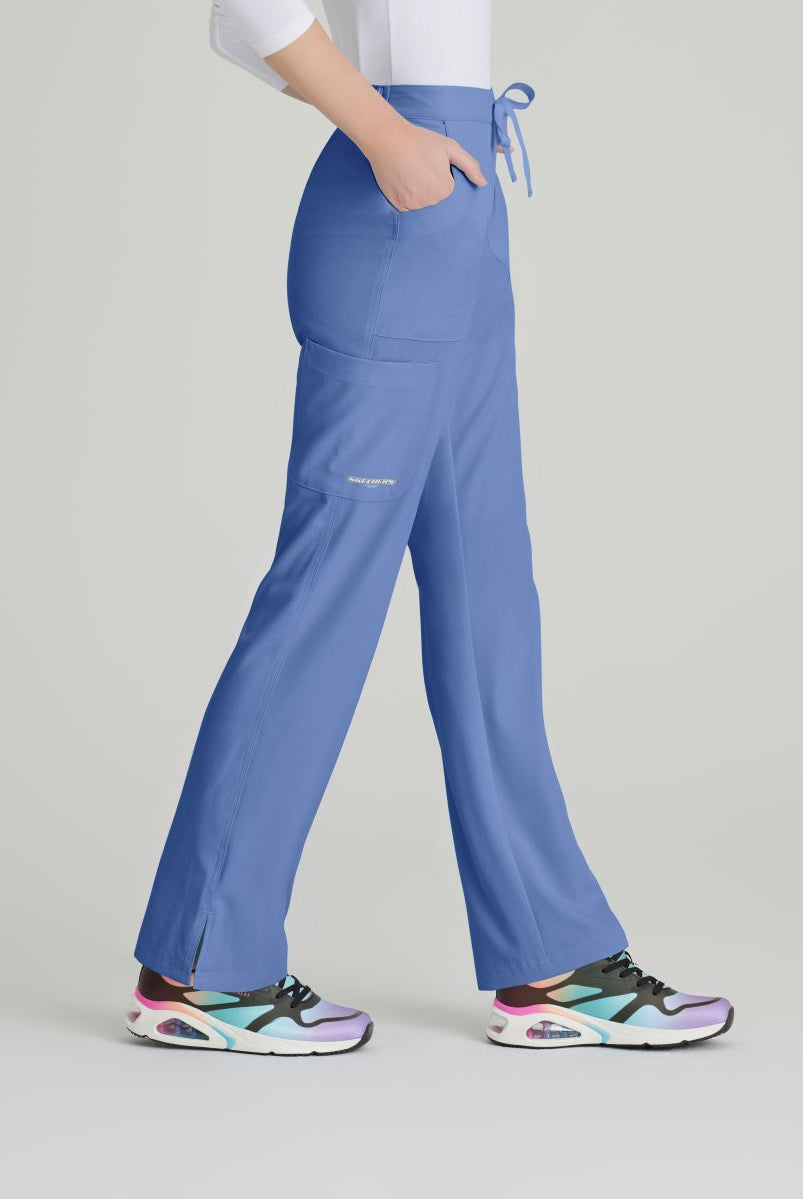 SKECHERS RELIANCE 3-POCKET FLAT FRONT PANTS  | TRUE CEIL