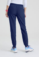 SKECHERS THEORY 4-POCKET WAISTBAND JOGGER PANTS  | NAVY