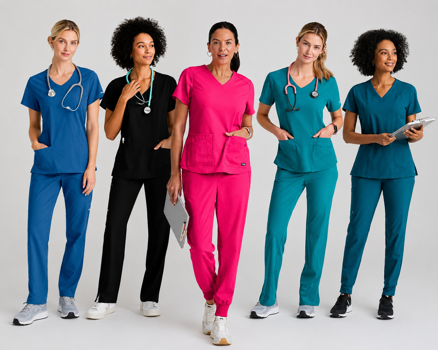 5 Best Premium Scrub Tops in Ireland: What Real Healthcare Workers Recommend