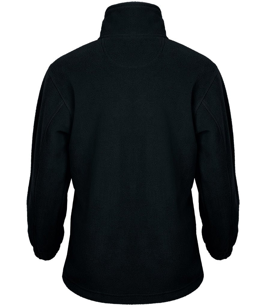 10589  SOL'S Kids North Fleece Jacket | BLACK