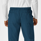 W123 MEN'S FLAT FRONT CARGO PANTS 
 | Bahama / Caribbean