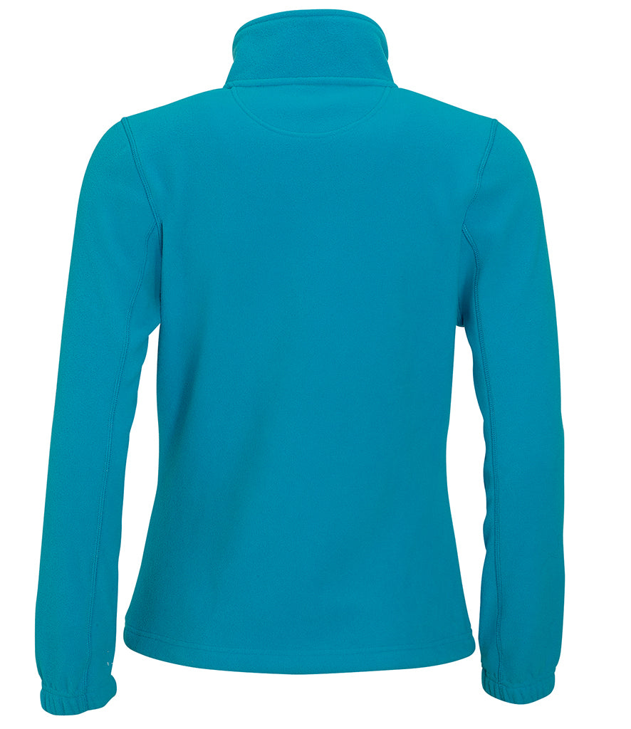 54500 SOL'S Ladies North Fleece Jacket | Aqua
