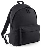 BG125 BagBase Original Fashion Backpack | BLACK