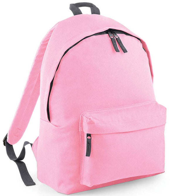 BG125 BagBase Original Fashion Backpack | Pink