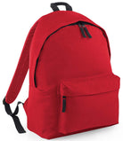 BG125 BagBase Original Fashion Backpack | Red
