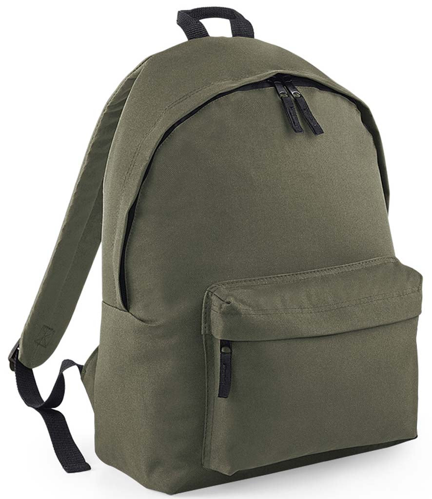BG125 BagBase Original Fashion Backpack | OLIVE