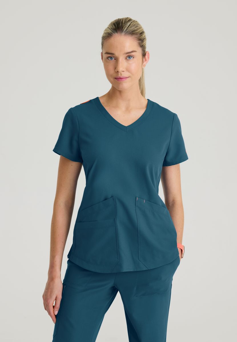 Barco Strong ZOE Scrub Set | Caribbean