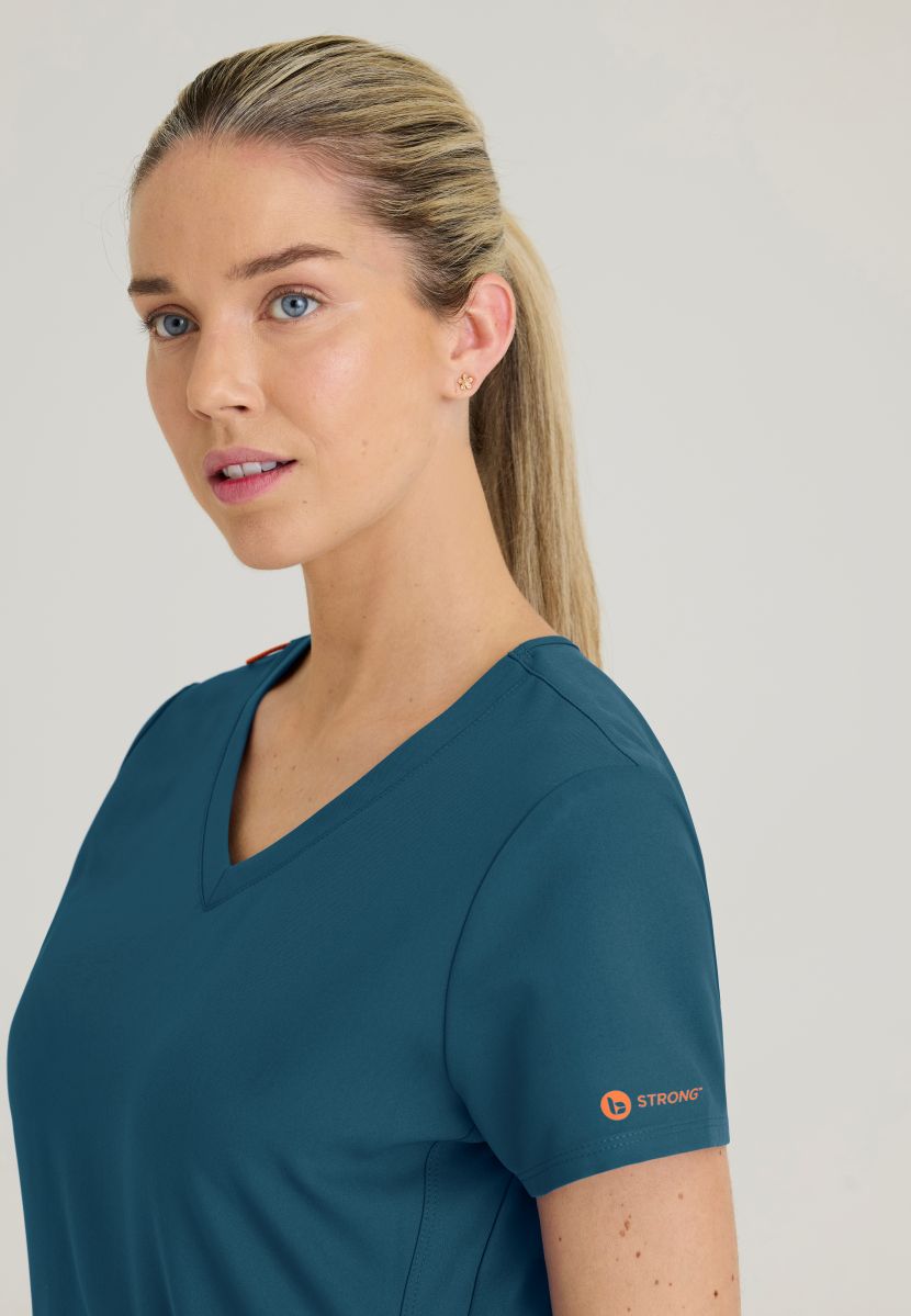 Barco Strong ZOE Scrub Set | Caribbean