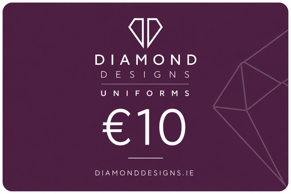 Digital Gift Voucher For Nurses & Healthcare Professionals Ireland | Diamond Designs