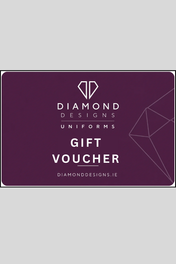 Digital Gift Voucher For Nurses & Healthcare Professionals Ireland | Diamond Designs