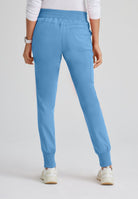 Grey's Anatomy Eden Women's 5-Pocket Cargo Jogger Scrub Trousers | TRUE CEIL