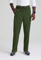 Grey's Anatomy Men's 6 Pocket Straight Pant | OLIVE