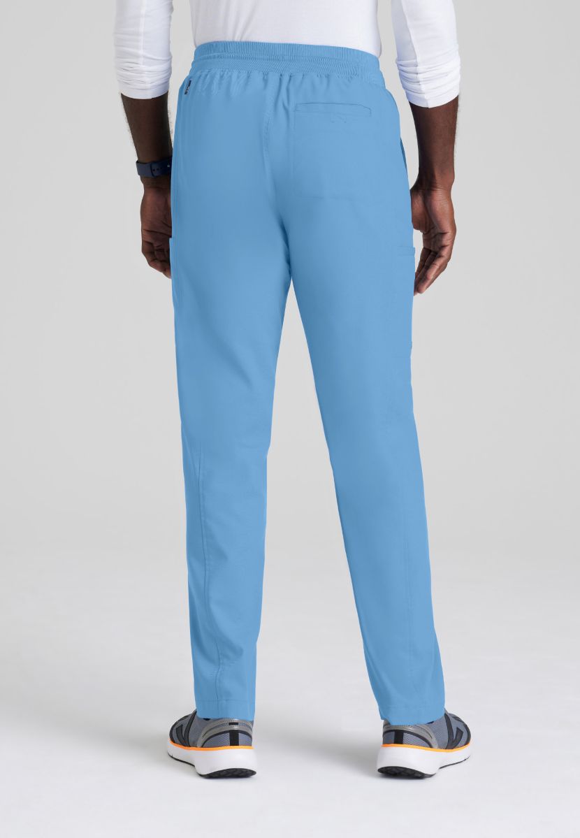 Grey's Anatomy Men's 6 Pocket Straight Pant | TRUE CEIL