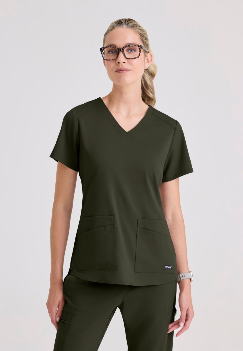 Greys Anatomy Emma 4 pocket  PRE-ORDER PRODUCT | OLIVE