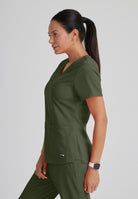 Greys Anatomy Emma 4 pocket  PRE-ORDER PRODUCT | OLIVE