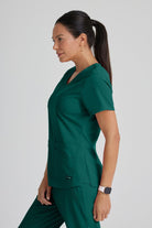 Greys Anatomy Emma 4 pocket  PRE-ORDER PRODUCT | Hunter Green