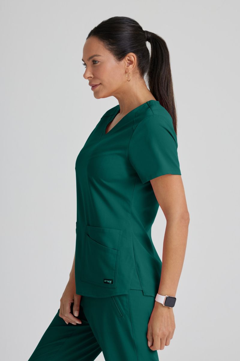 Greys Anatomy Emma 4 pocket  PRE-ORDER PRODUCT | Hunter Green