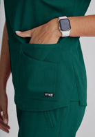 Greys Anatomy Emma 4 pocket  PRE-ORDER PRODUCT | Hunter Green