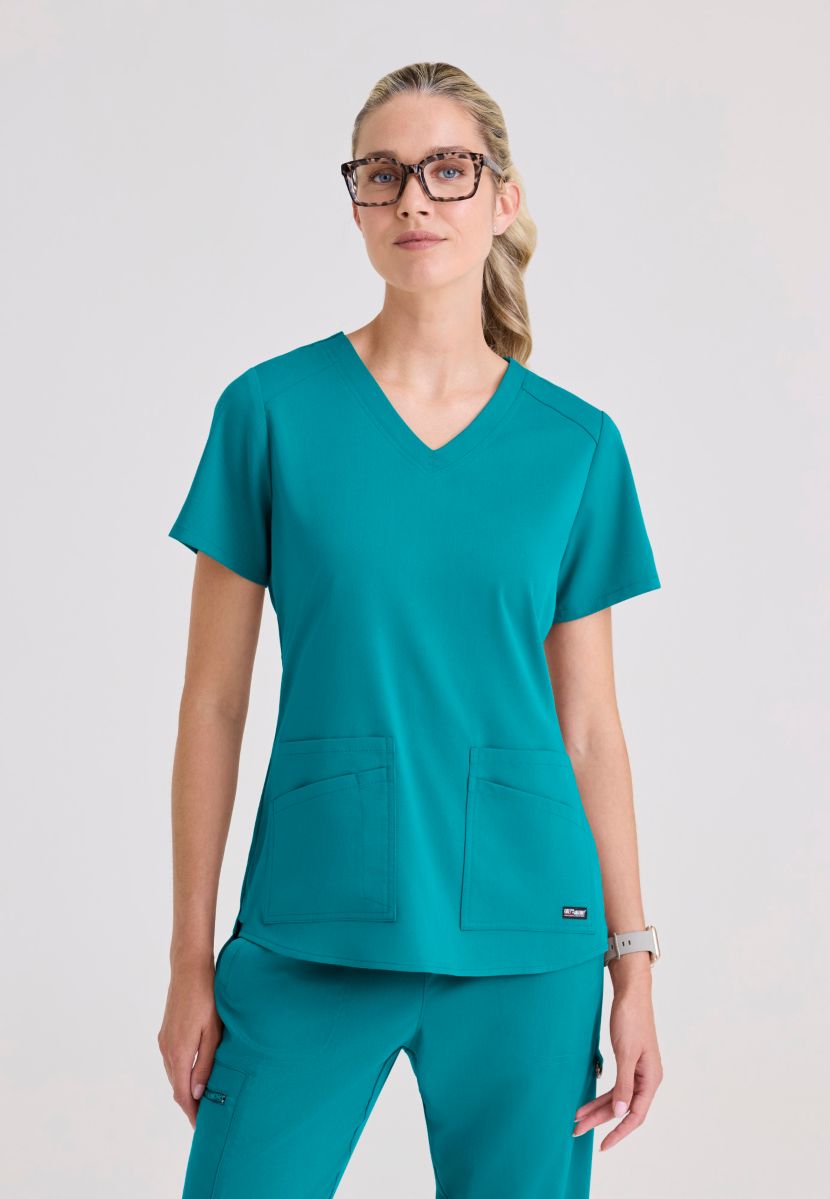 Greys Anatomy Emma 4 pocket  PRE-ORDER PRODUCT | Teal