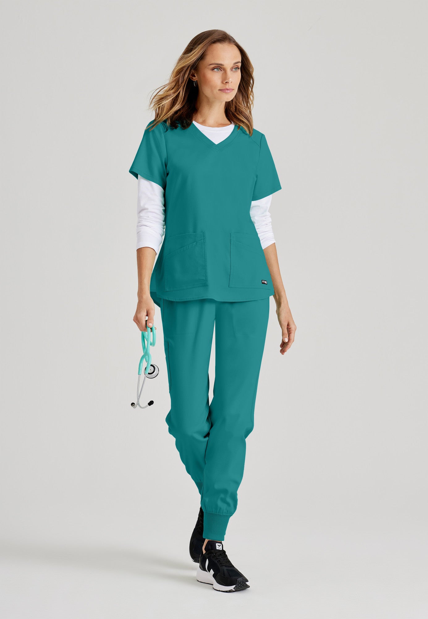Greys Anatomy Emma 4 pocket  PRE-ORDER PRODUCT | Teal