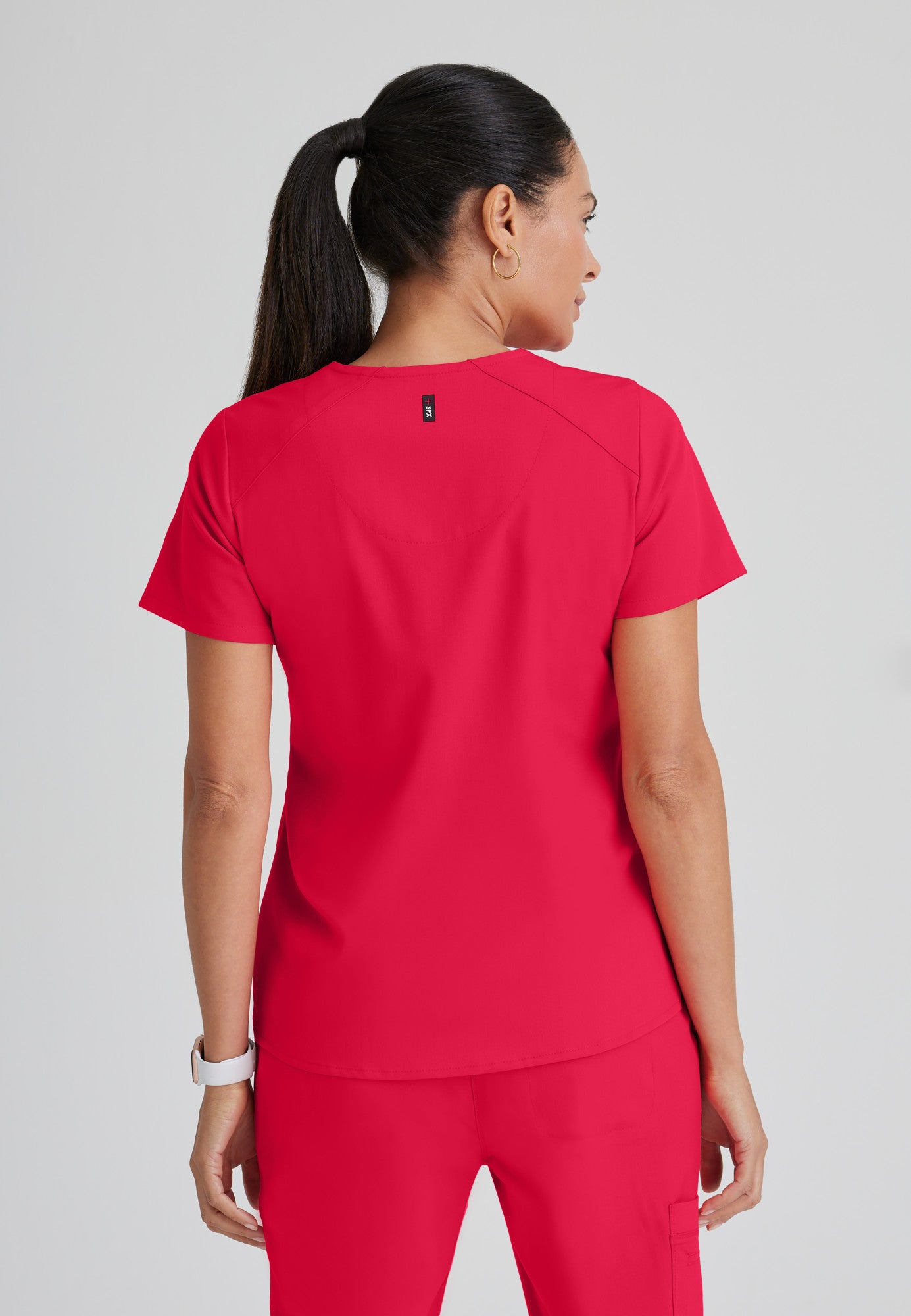 Greys Anatomy Emma 4 pocket  PRE-ORDER PRODUCT | Scarlet Red