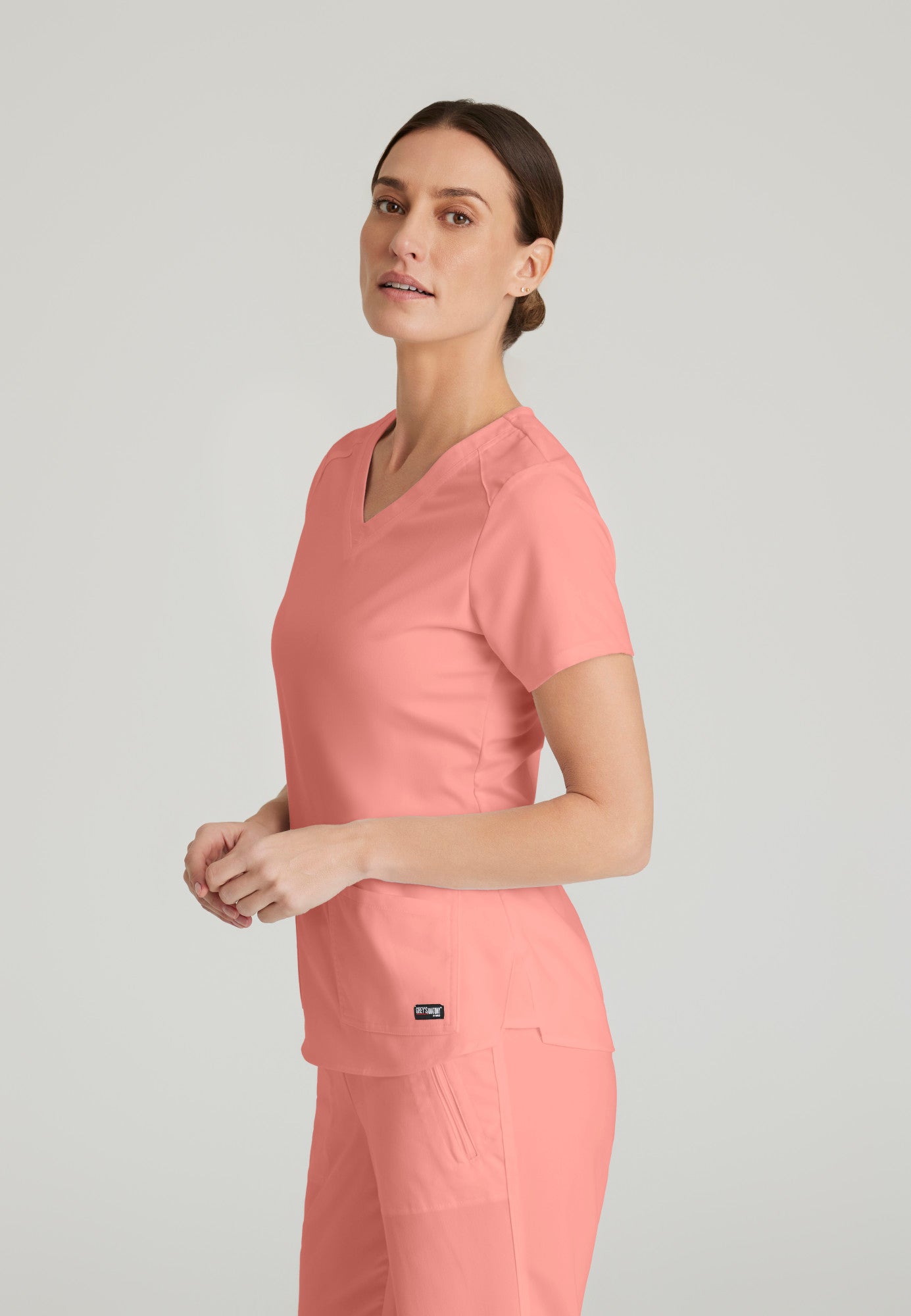 Greys Anatomy Emma 4 pocket  PRE-ORDER PRODUCT | Bright Papaya