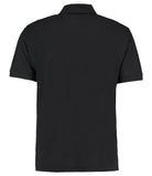 K403 Unisex  Kustom Kit Klassic Poly/Cotton Piqué Polo Shirt | BLACK