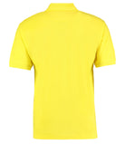K403 Unisex  Kustom Kit Klassic Poly/Cotton Piqué Polo Shirt | Canary