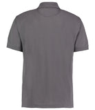 K403 Unisex  Kustom Kit Klassic Poly/Cotton Piqué Polo Shirt | Charcoal