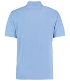 K403 Unisex  Kustom Kit Klassic Poly/Cotton Piqué Polo Shirt | Light Blue
