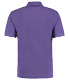 K403 Unisex  Kustom Kit Klassic Poly/Cotton Piqué Polo Shirt | Purple