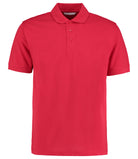 K403 Unisex  Kustom Kit Klassic Poly/Cotton Piqué Polo Shirt | Red